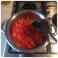 番茄鳕鱼汤的做法图解3