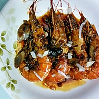 【翼乐源】油焖阿根廷红虾的做法图解4
