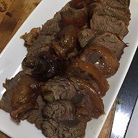 酱香牛肉的做法图解6