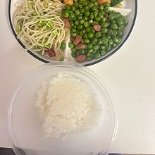 爆炒黄豆芽