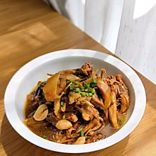 土味红烧鸡