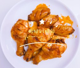 电饭煲系列～奥尔良烤鸡腿➕鸡翅的做法