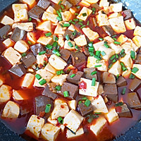 鸭血烧豆腐#人人能开小吃店#的做法图解11