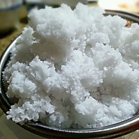 椰子全攻略【椰浆椰油椰蓉自制(附开椰诀窍)】当一回原始人吧!的做法图解8