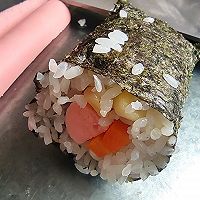 寿司自制肉松自制寿司醋的做法图解5