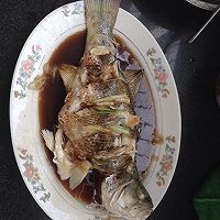 清蒸鲈鱼的做法图解7
