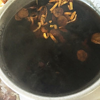 自制开胃解暑酸梅汤的做法图解3