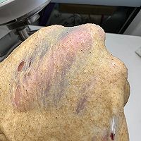 草莓全麦面包早餐疯狂炫起来！的做法图解5