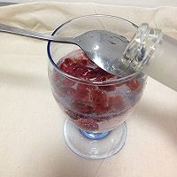 蔓越莓气泡酒#莓汁莓味#的做法图解4