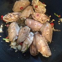 红烧鸡翅的做法图解7