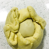 无糖玉米芝麻酥条饼干的做法图解8