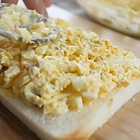 女王私厨 | 鸡蛋三明治的做法图解10