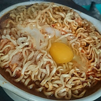 韩式泡面锅（两人份）的做法图解9