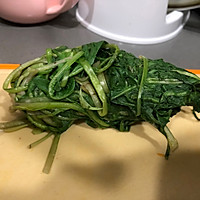 营养蒲公英团子的做法图解2