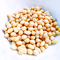 #餐桌上的春日限定#养生【花生红薯豆浆糊】 | 元気汀的做法图解5