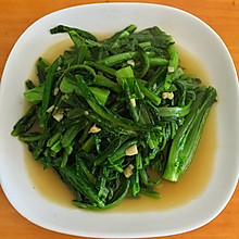 蒜蓉油麦菜