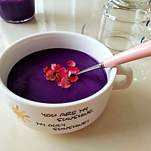 紫薯豆浆糊（料理棒款）