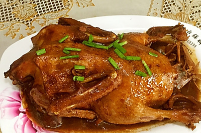 啤酒鸭