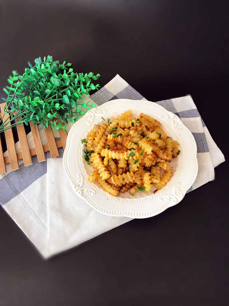 狼牙土豆的做法