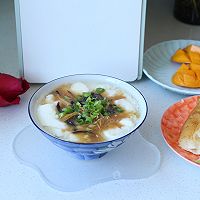 #金龙鱼橄榄油调和油520美食菜谱#古方豆腐花的做法图解13