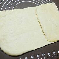 千层杏仁小面包的做法图解13