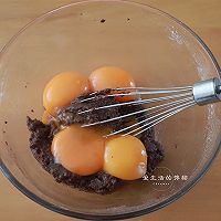奥利奥咸奶油蛋糕卷的做法图解2