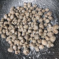 糖霜山药豆的做法图解4