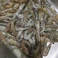 鲜虾饼的做法图解1
