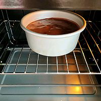 巧克力控离不了的～巧克力蛋糕的做法图解10