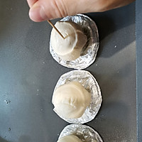 烤汤圆的做法图解6