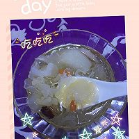 鸭梨银耳红枣枸杞汤的做法图解6