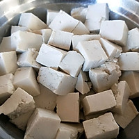 肉末豆腐(不辣但下饭）的做法图解1