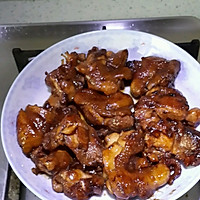 照烧鸡腿的做法图解6