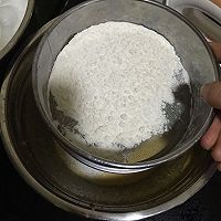 芒果蛋糕的做法图解5