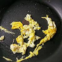 #鸡汁入家宴 感恩正当“食”#菠菜炒鸡蛋的做法图解1