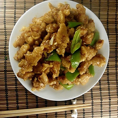 溜肉段（正宗东北菜）