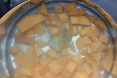 红薯糖水
