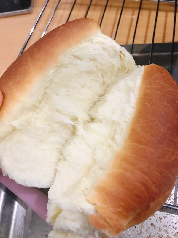吐司面包-厨师机详细版