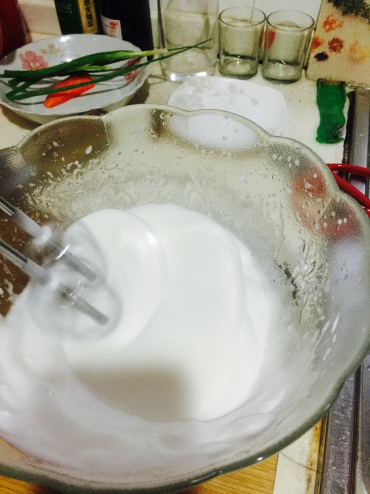 六寸芝士轻乳酪蛋糕的做法图解6