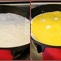 #秋天怎么吃# 早餐小食——波点蛋卷土豆泥沙拉的做法图解9