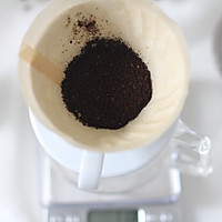 黄金曼特宁——手冲咖啡的制作的做法图解11