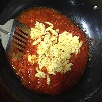 美味简单做#全民赛西红柿炒蛋#的做法图解4