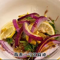 手撕柠檬鸡的做法图解5