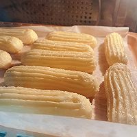 泡芙的做法图解4