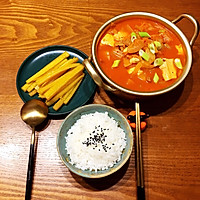 美味泡菜汤的做法图解18