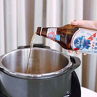 啤酒焖鸡翅根的做法图解5