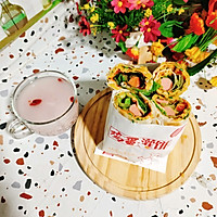 鸡蛋灌饼的做法图解31