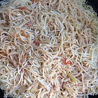 家常扁豆焖面的做法图解11