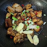 红烧排骨的做法图解10