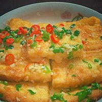 香煎豆腐的做法图解13